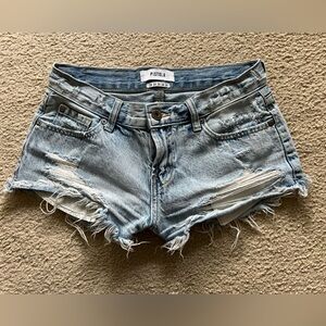 Pistola denim shorts